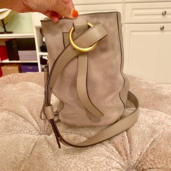 Authentic Chloe Myer Tote - Medium - Picture 5 of 8